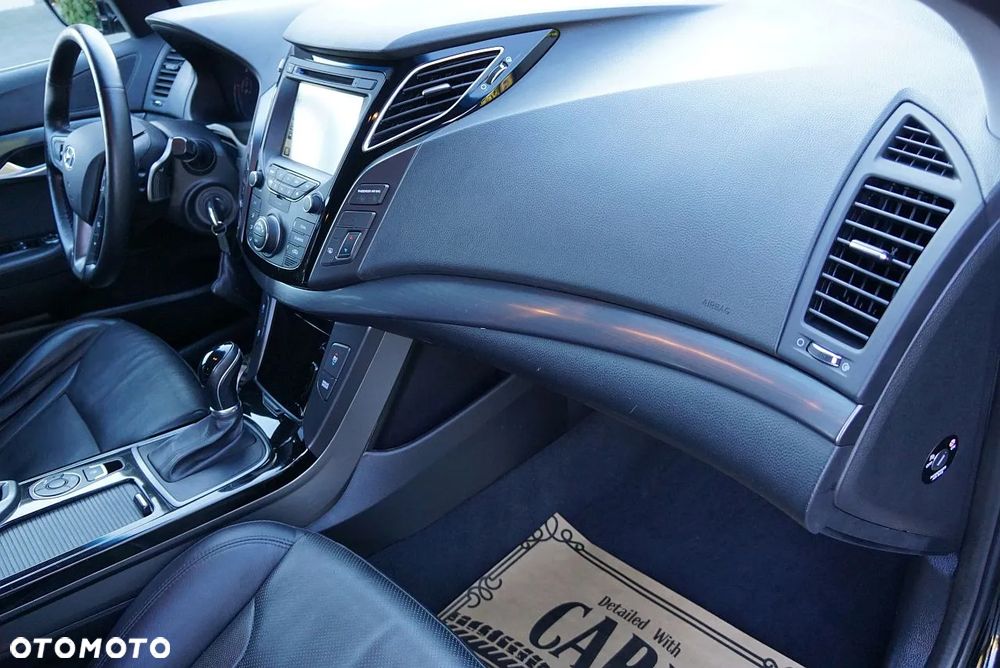 Hyundai i40 1.7 CRDi Premium DCT - 11