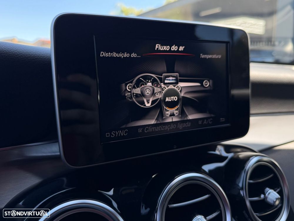 Mercedes-Benz GLC 250 d AMG Line 4-Matic - 55