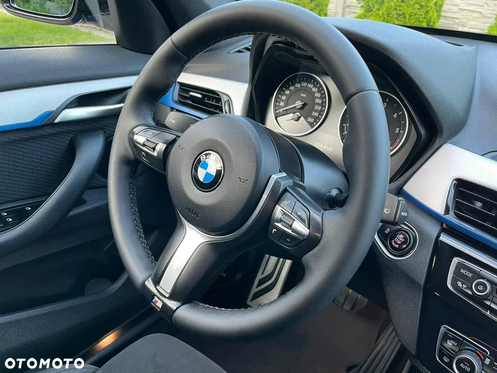 BMW X1 xDrive20d M Sport - 32