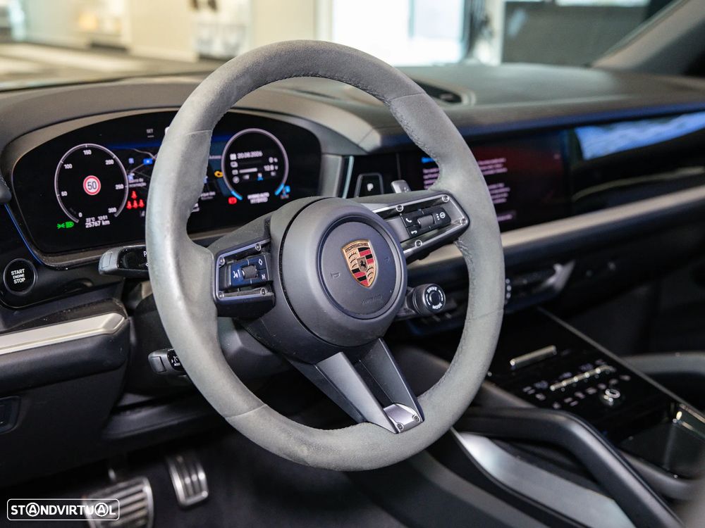 Porsche Cayenne S E-Hybrid - 23
