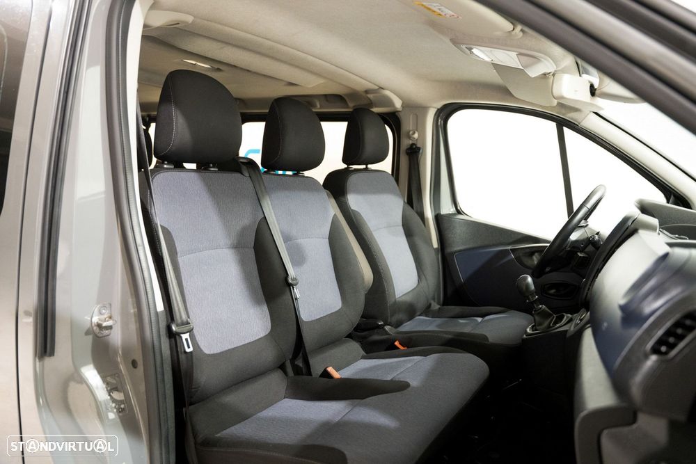 Opel Vivaro 1.6 CDTI L1H1 2.7T 9L S/S - 15