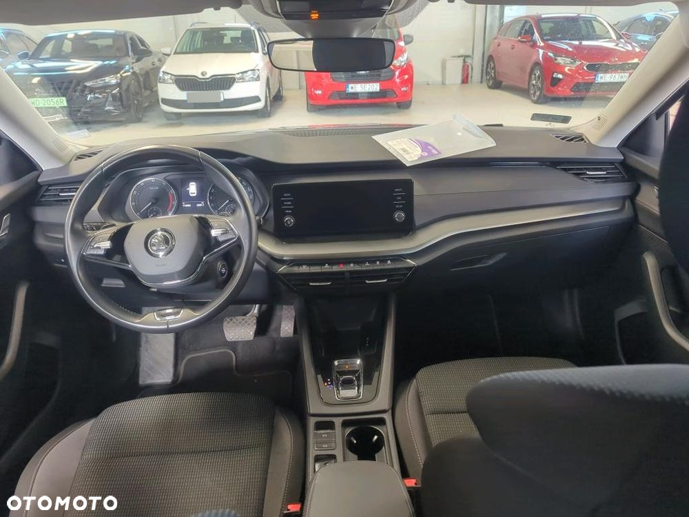 Skoda Octavia 1.5 TSI e-Tec Ambition DSG - 13