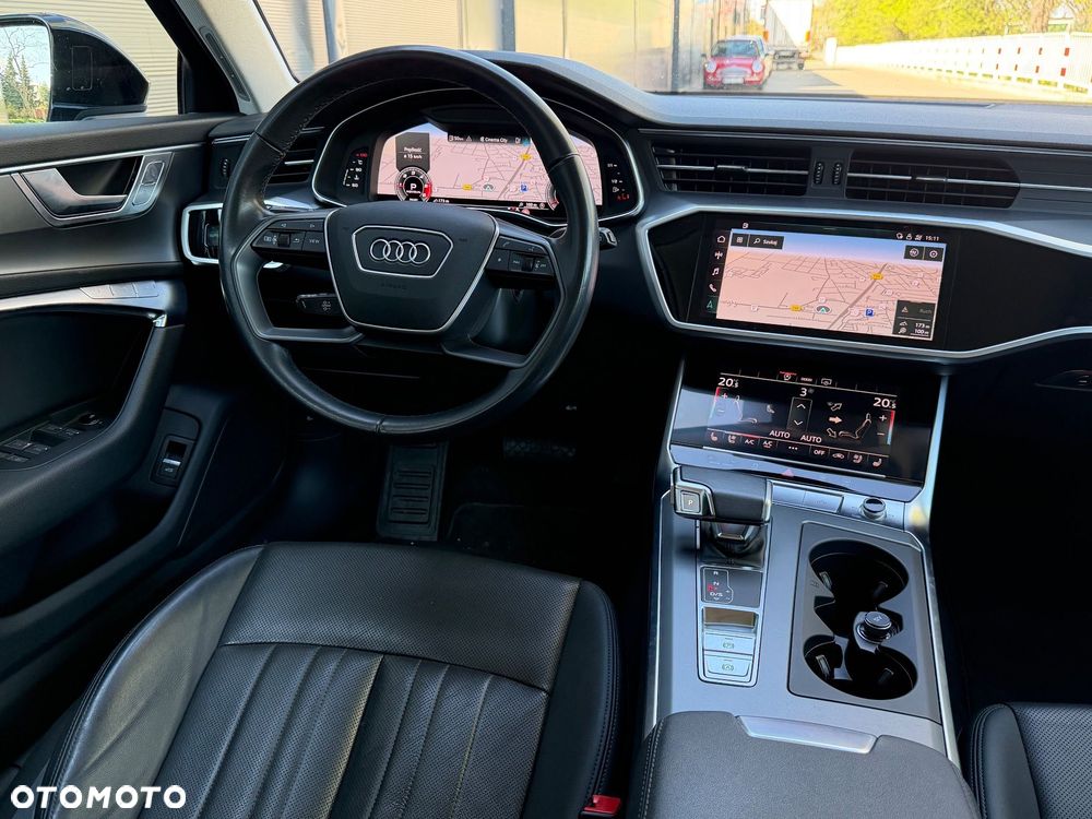 Audi A6 Avant 40 TDI mHEV Quattro S tronic - 17