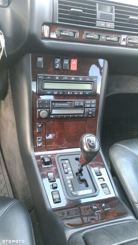 Mercedes-Benz CL - 3