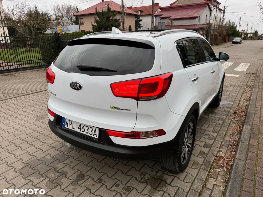 Kia Sportage - 8