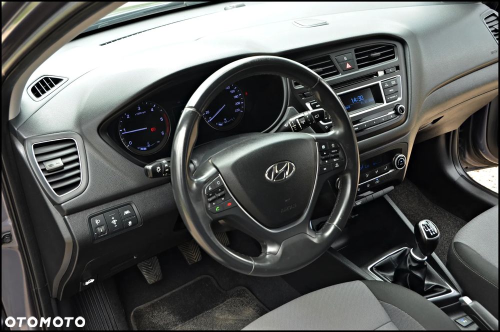 Hyundai i20 1.4 CRDi Edition 20 - 30