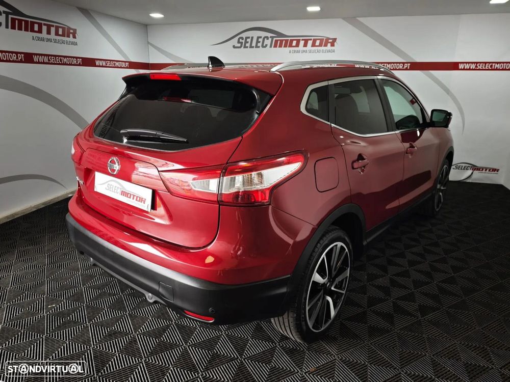 Nissan Qashqai 1.5 dCi Tekna - 5