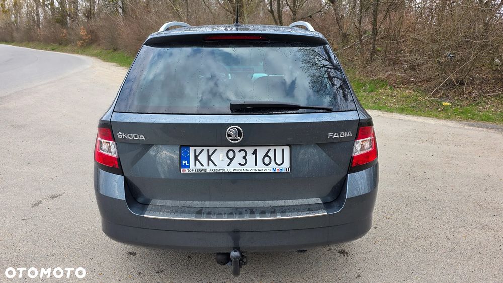 Skoda Fabia 1.2 TSI Edition - 7