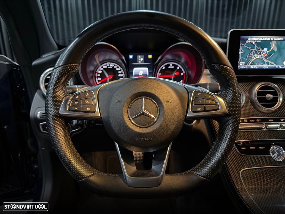 Mercedes-Benz C 250 d Cabrio 9G-TRONIC - 19