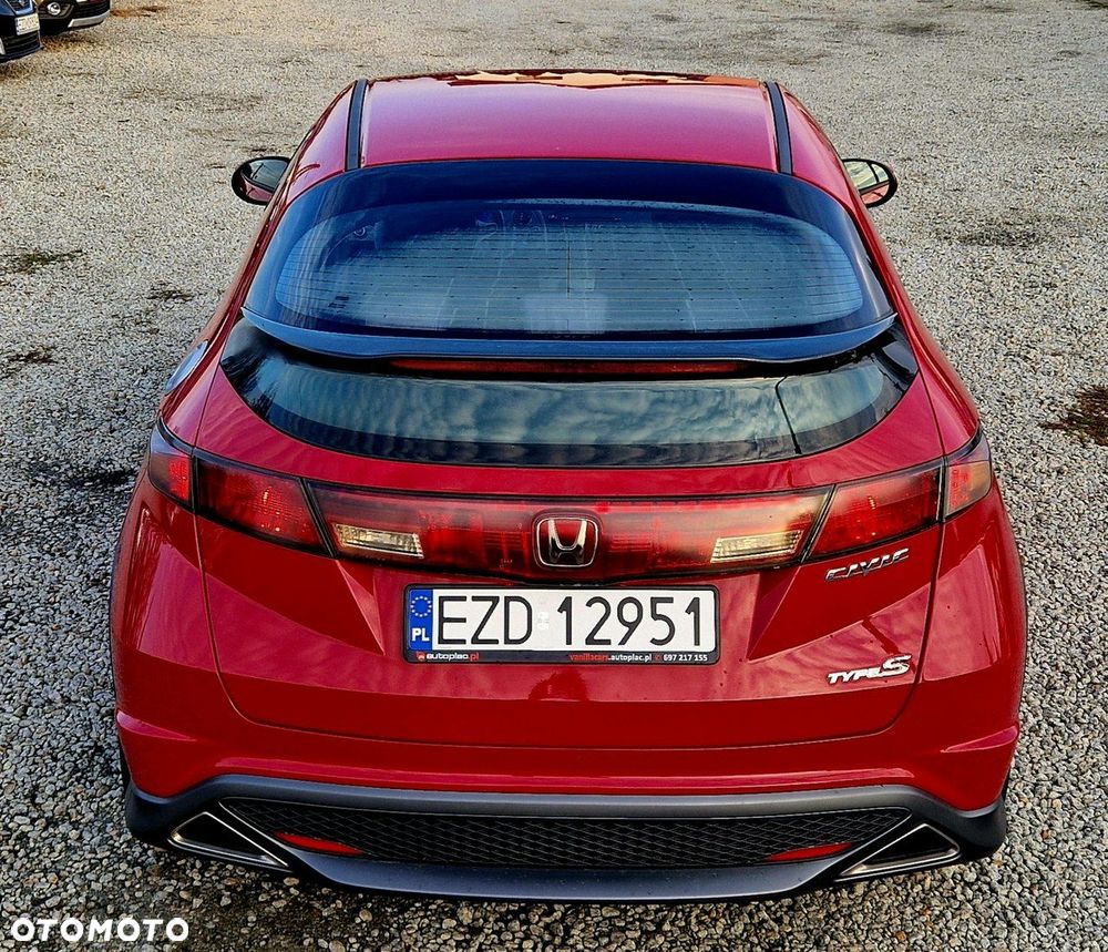 Honda Civic 1.8i-VTEC Type S - 38