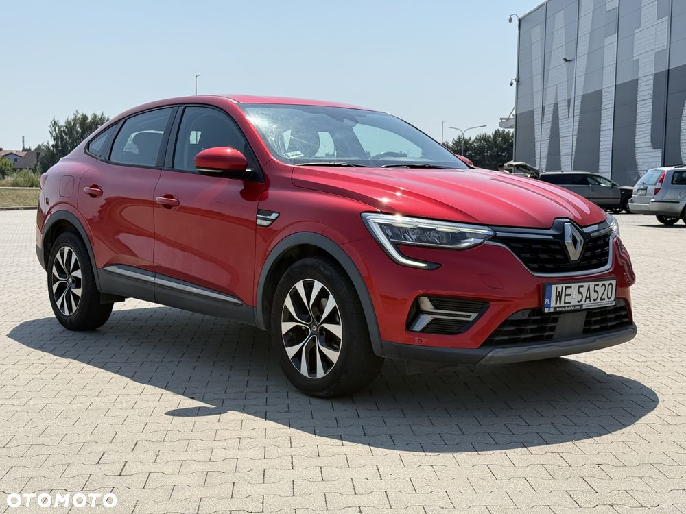 Renault Arkana 1.3 TCe mHEV Zen EDC - 1
