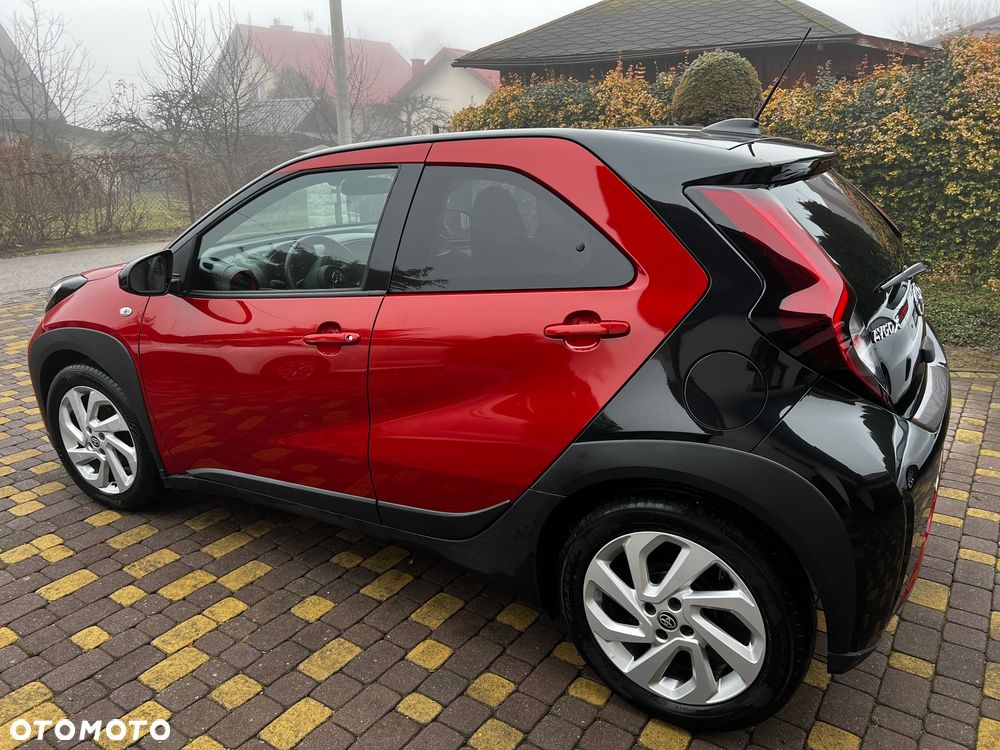 Toyota Aygo X Air Style - 15
