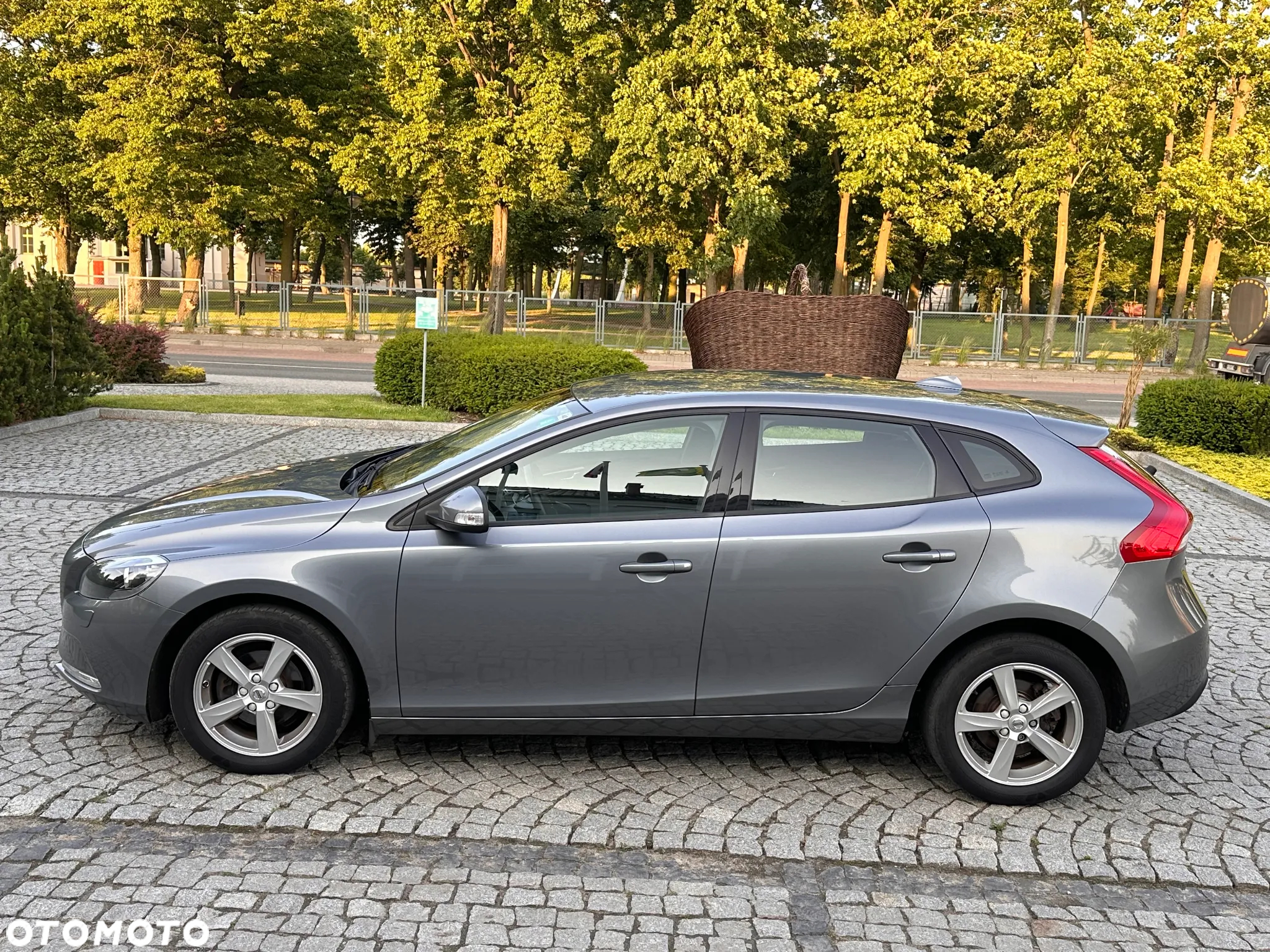 Volvo V40 D2 Drive-E Dynamic Edition - 5