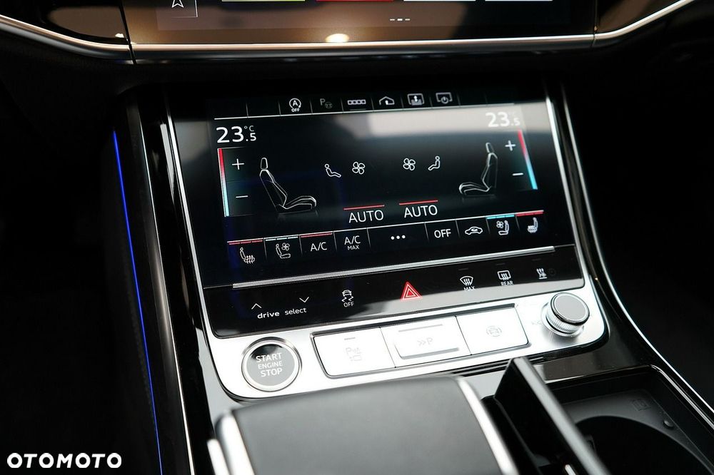 Audi A8 - 20