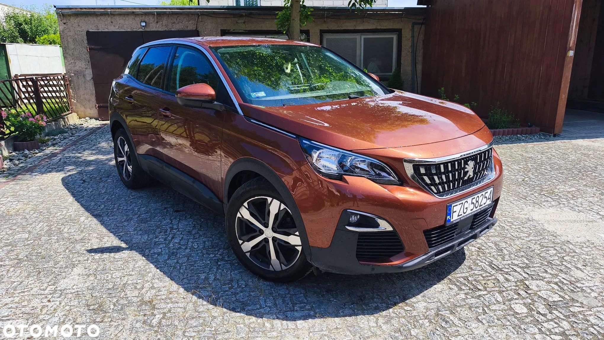 Peugeot 3008 1.2 PureTech Allure S&S EAT6 - 1
