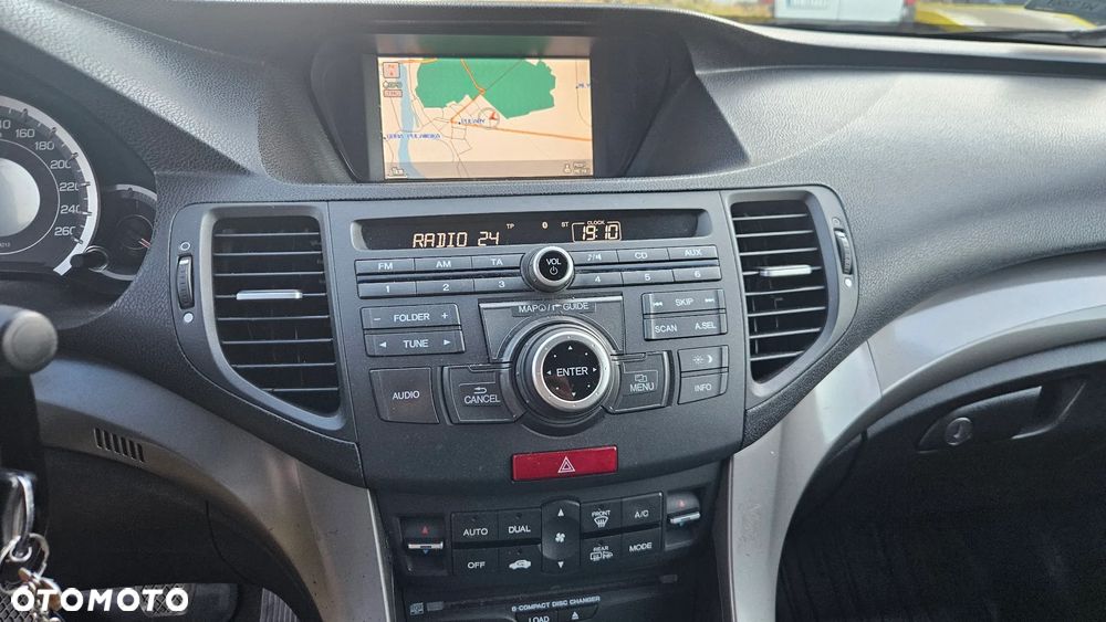 Honda Accord 2.2d Executive Nav - 18