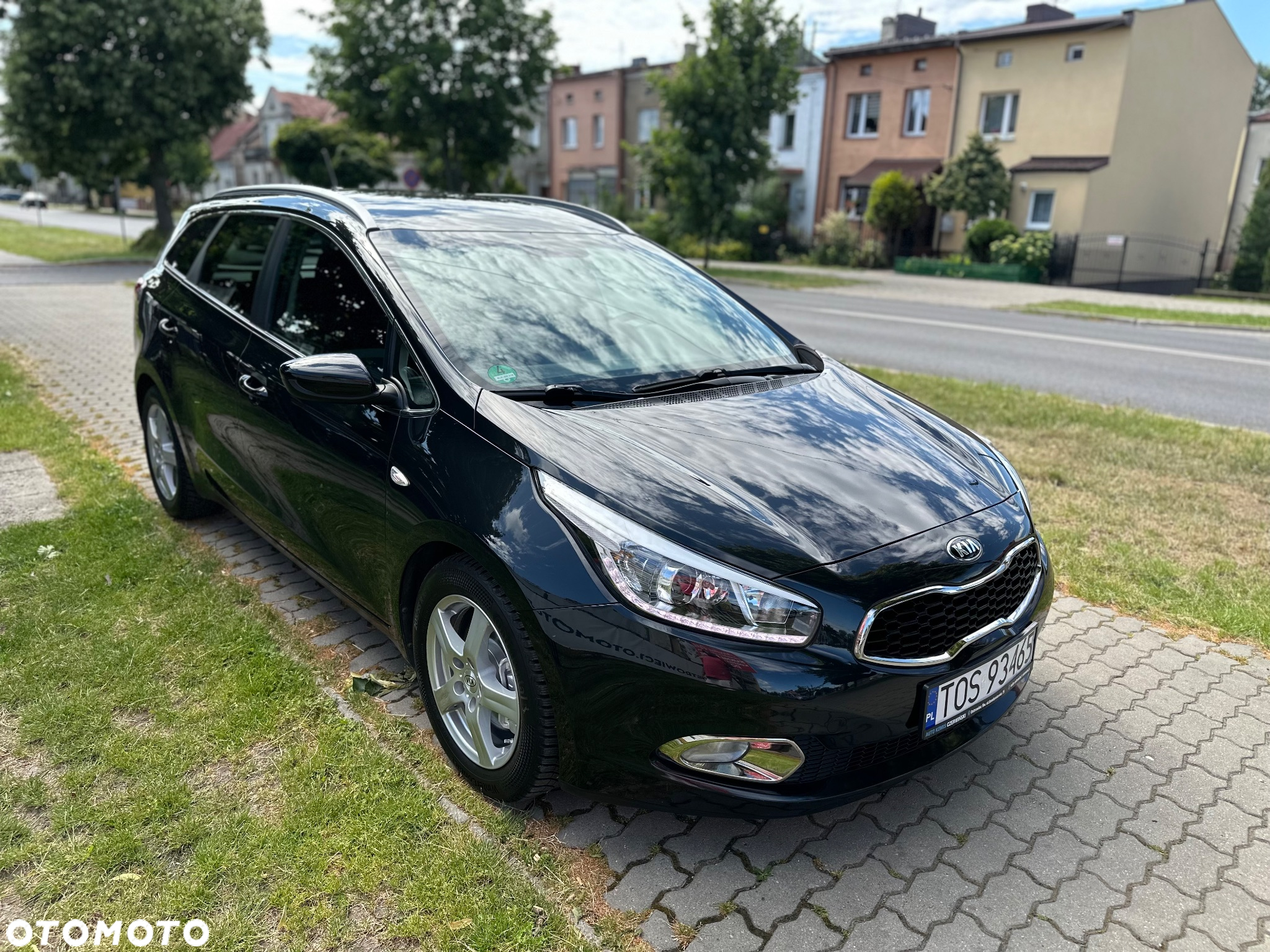 Kia Ceed Cee'd 1.6 CRDi XL - 2