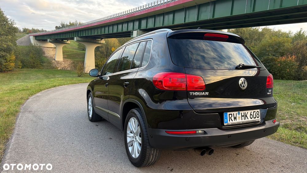 Volkswagen Tiguan - 9