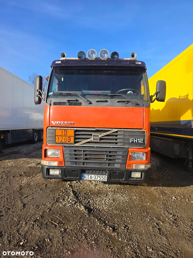 Volvo FH12 - 5