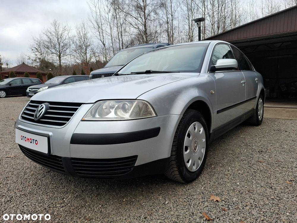 Volkswagen Passat - 2
