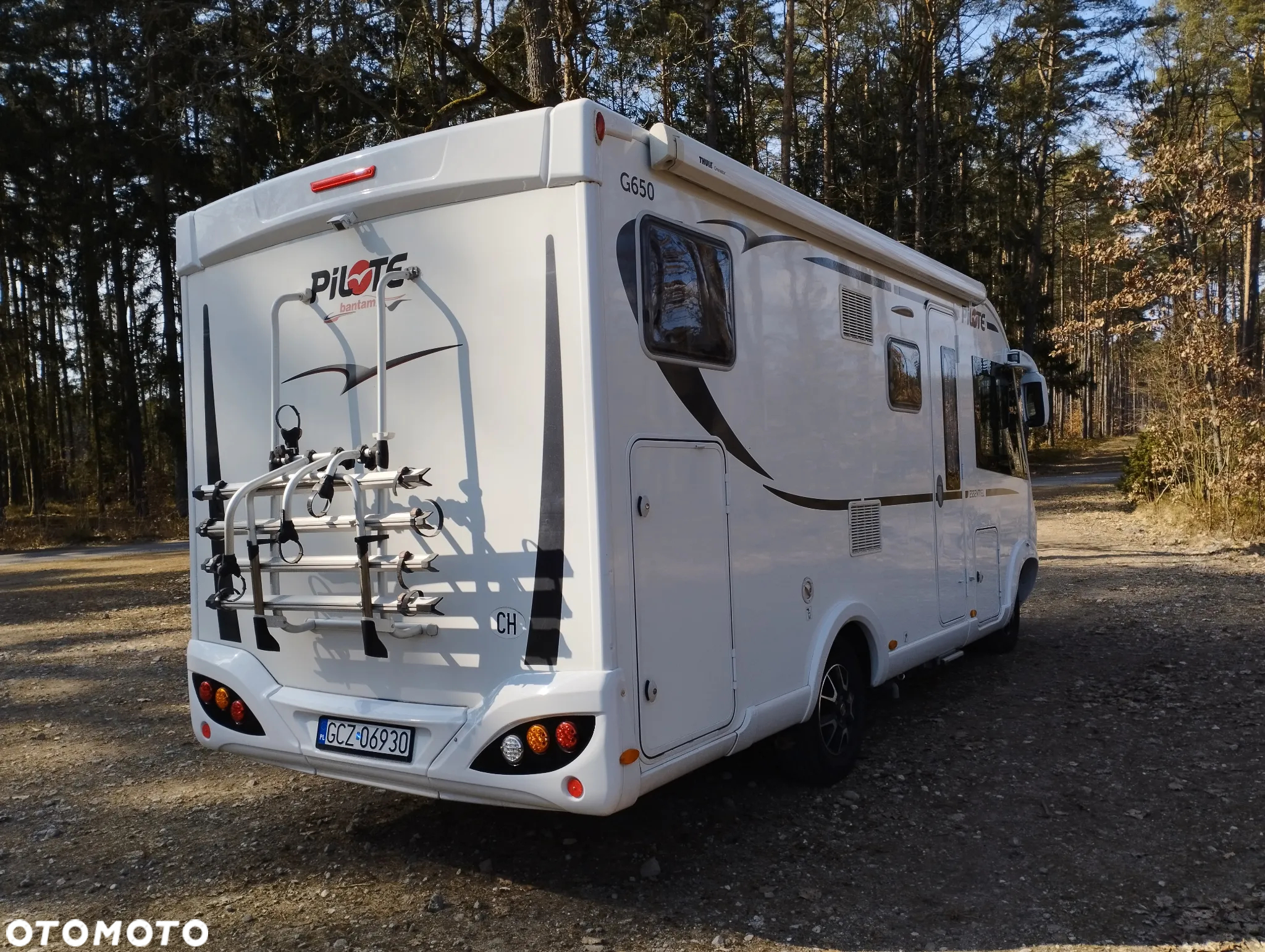 PILOTE G650 GS Essentiel - 5