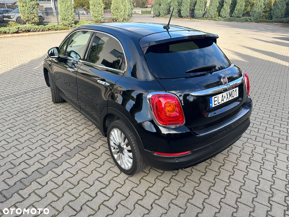 Fiat 500X 1.6 Multijet 4x2 S&S 120TH - 37