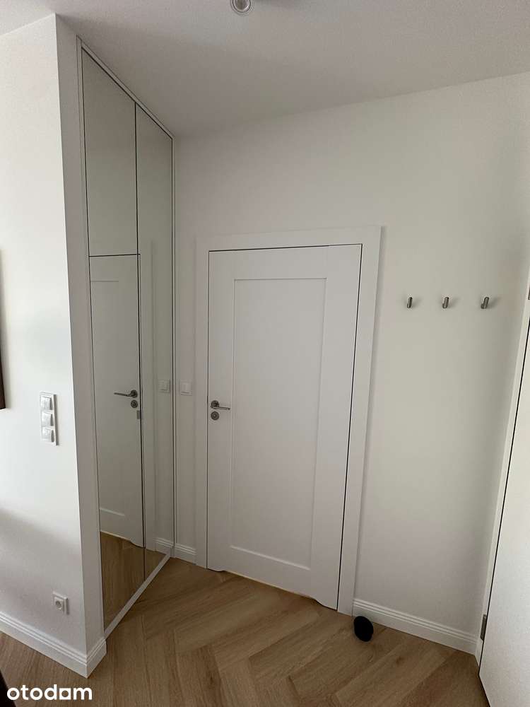 2-pokoje | 33 m² | Nowe | Garaż | Praga-Południe | Balkon