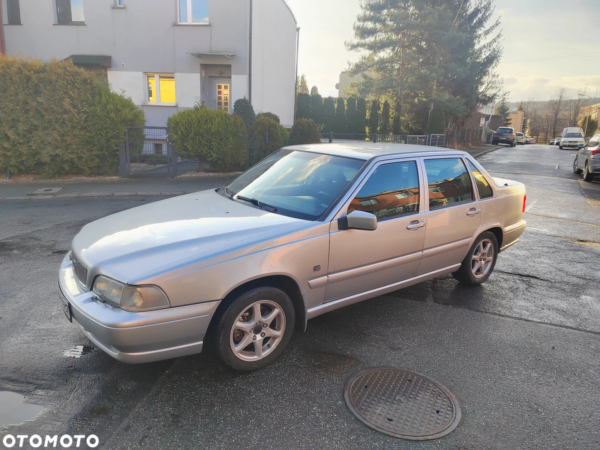Volvo S70 2.4 - 10