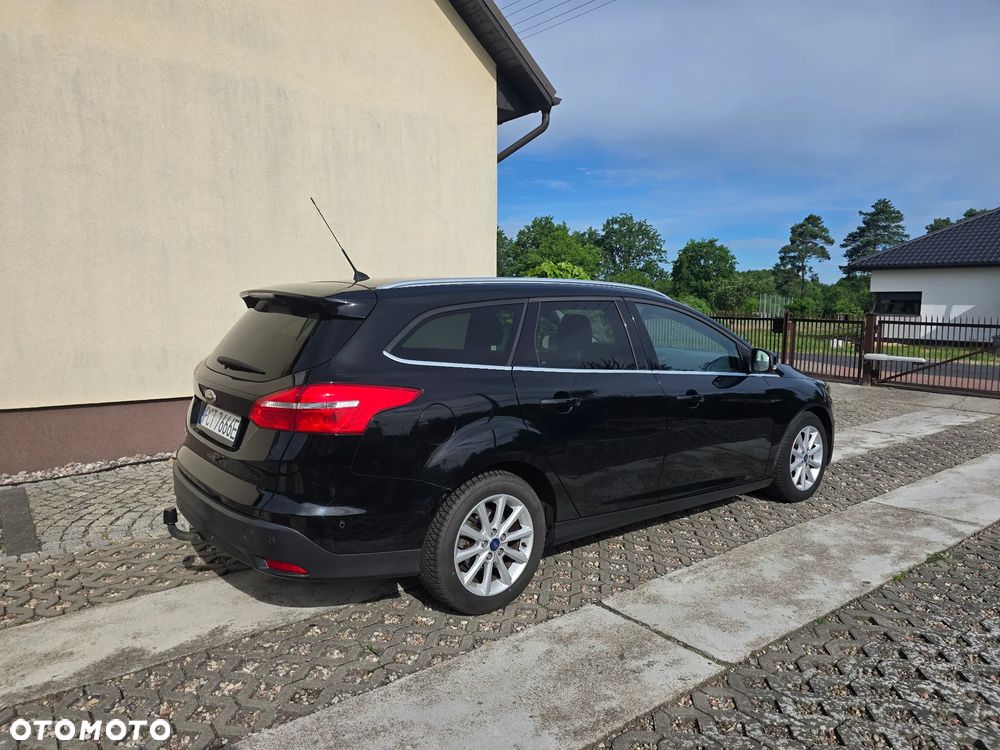 Ford Focus 1.5 TDCi Titanium - 5