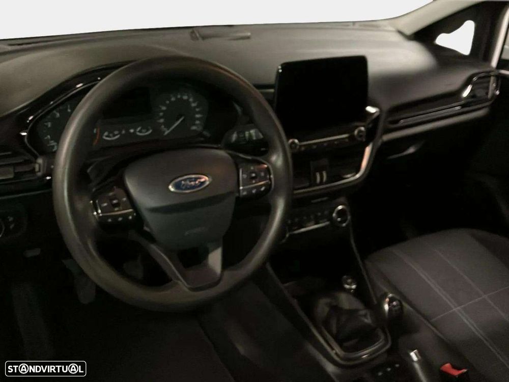 Ford Fiesta 1.1 Ti-VCT Business - 9