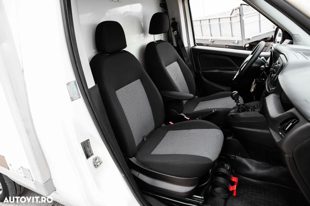 Fiat Ducato frigorific - 14