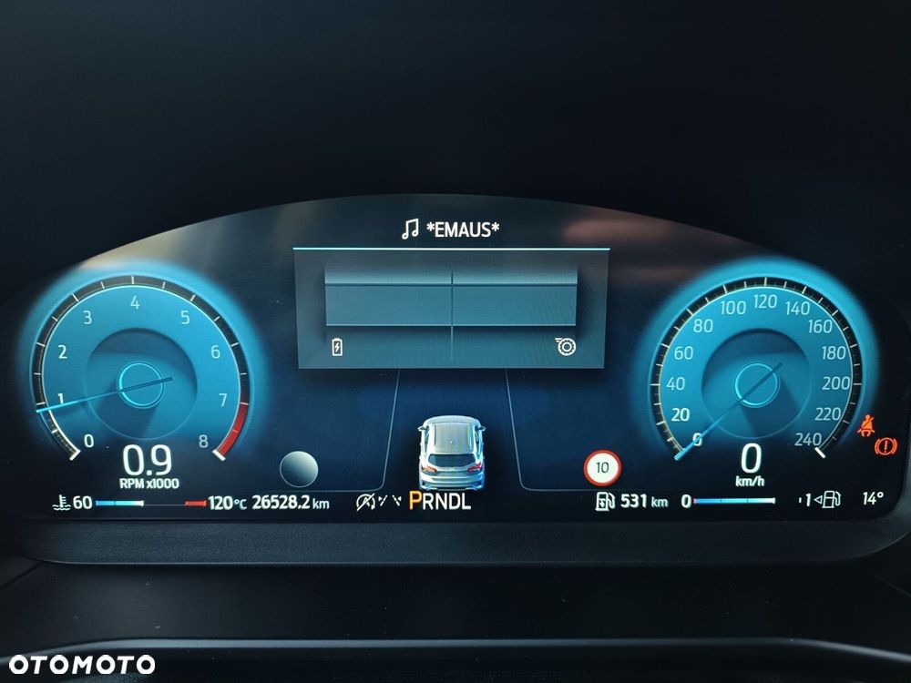 Ford Focus 1.0 EcoBoost mHEV Titanium X - 18