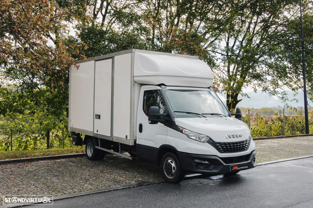 Iveco Daily 3.0 35-160 C/Plataforma - 7