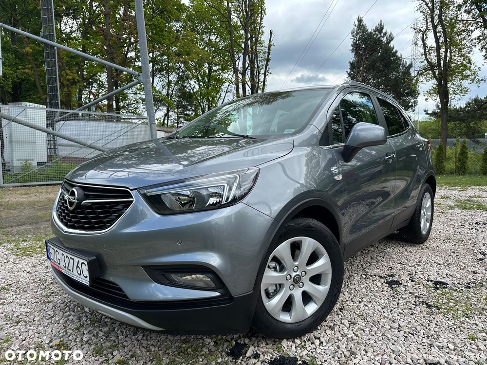 Opel Mokka - 2