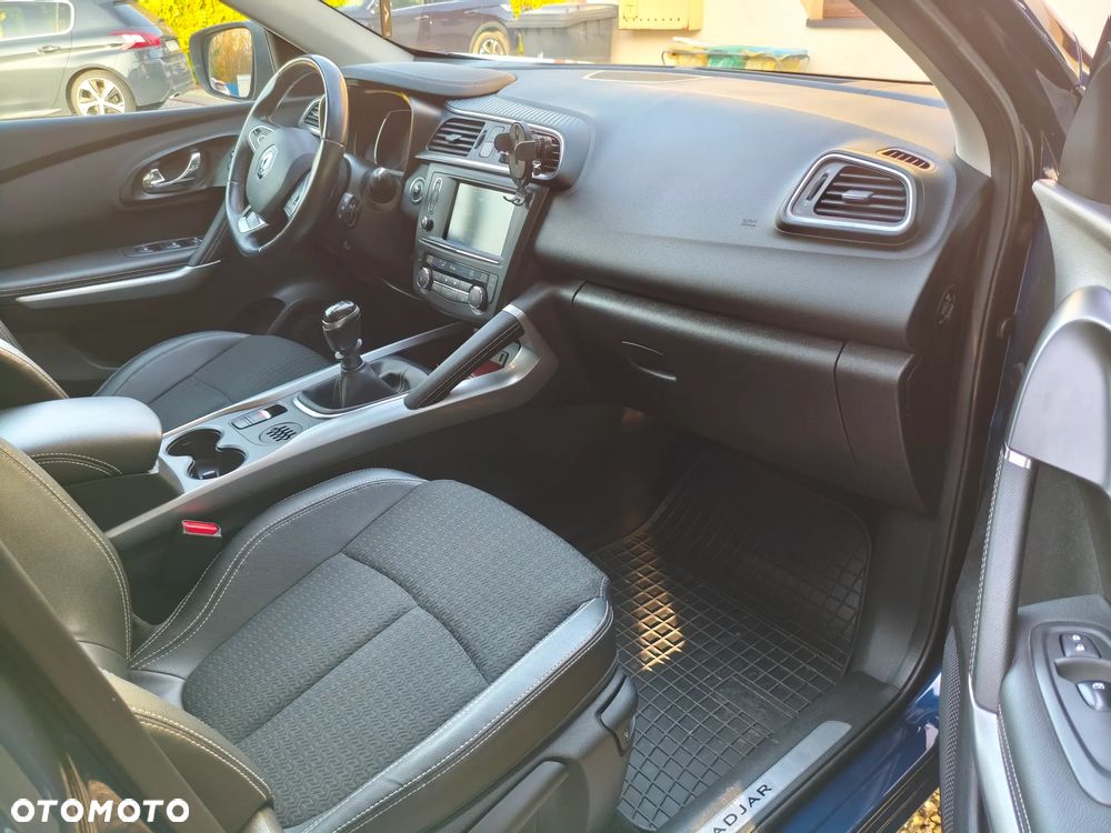 Renault Kadjar 1.2 Energy TCe Intens - 22