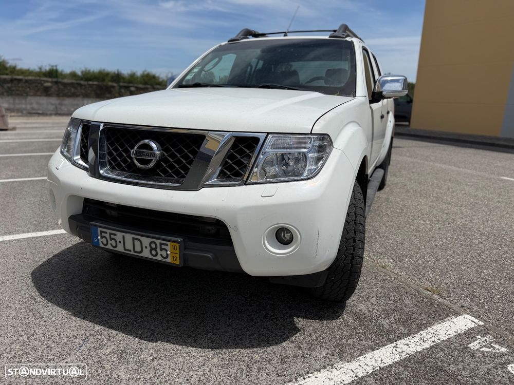 Nissan Navara - 7