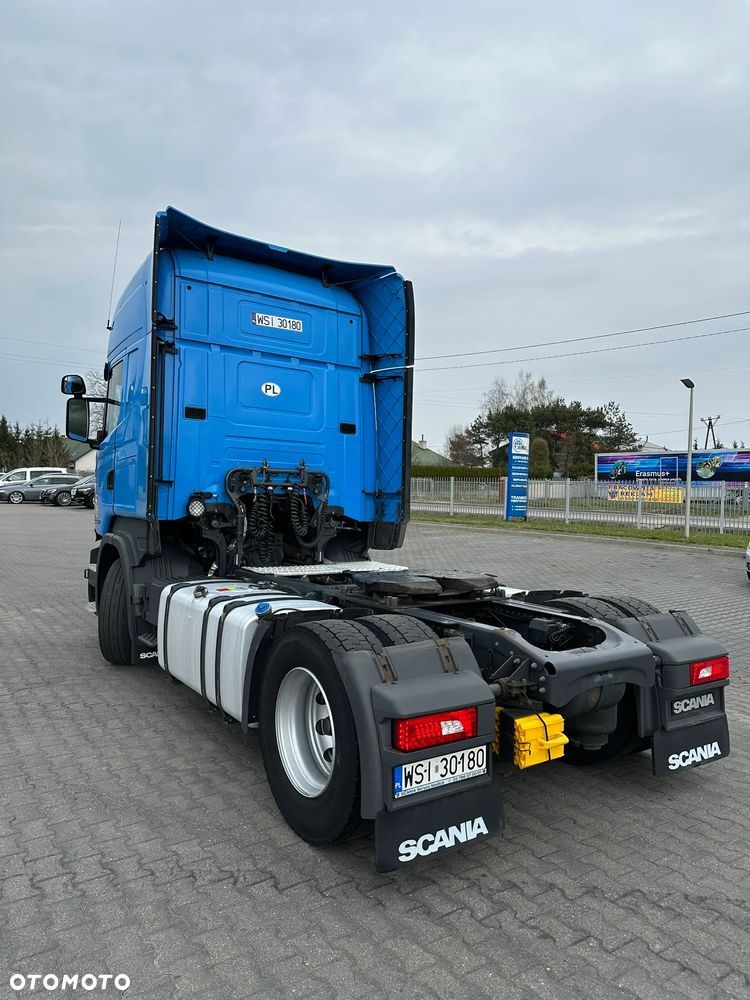 Scania R450 - 4