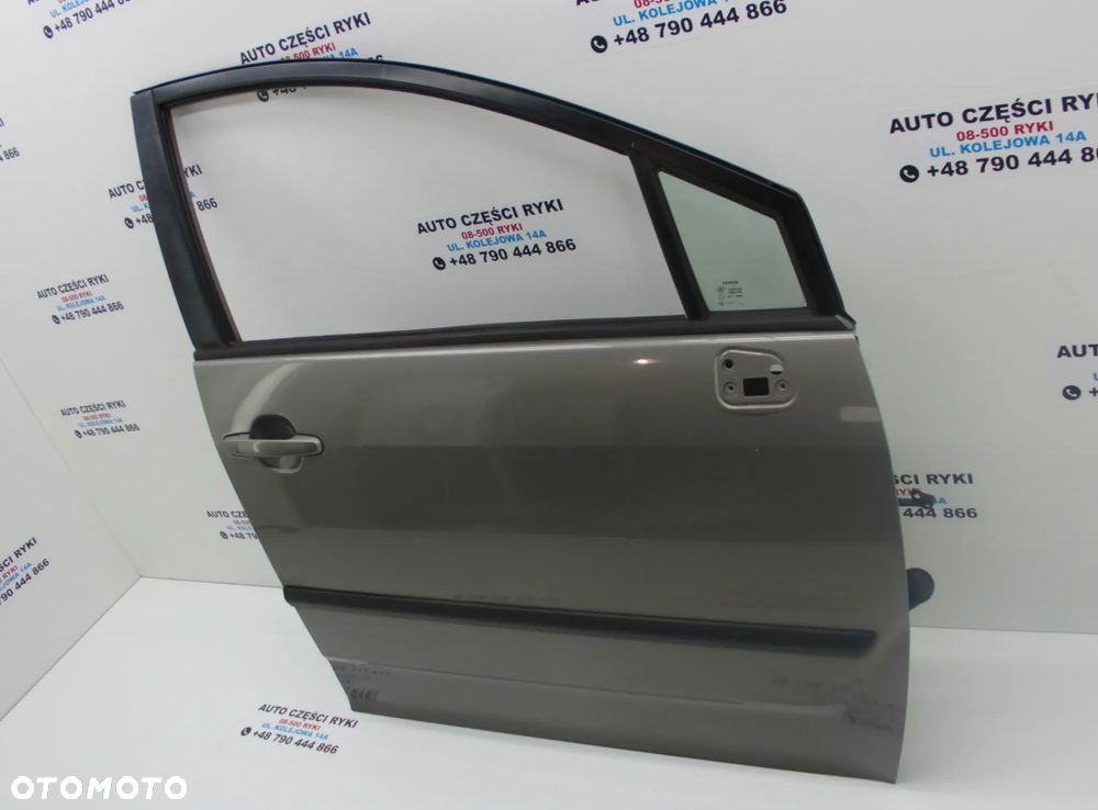 Toyota Corolla Verso II 4S0 drzwi prawe przód przednie pasażera - 2