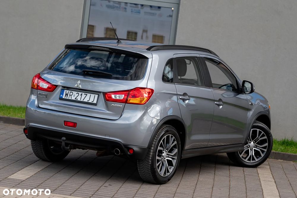 Mitsubishi ASX 1.6 2WD Diamant Edition - 41