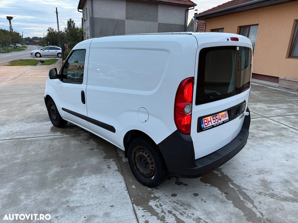 Fiat Doblo 1.3 16V Multijet Dynamic - 15