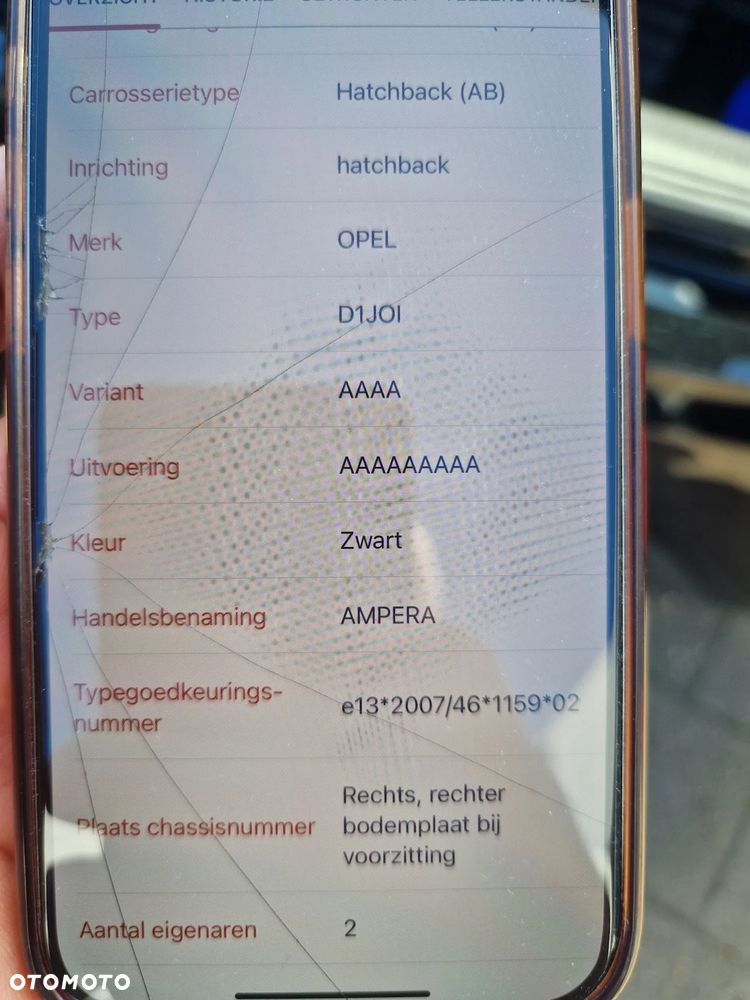 Opel Ampera Komfort Edition - 40