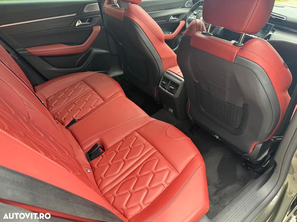 Peugeot 508 2.0 BlueHDI STT GT Line - 4