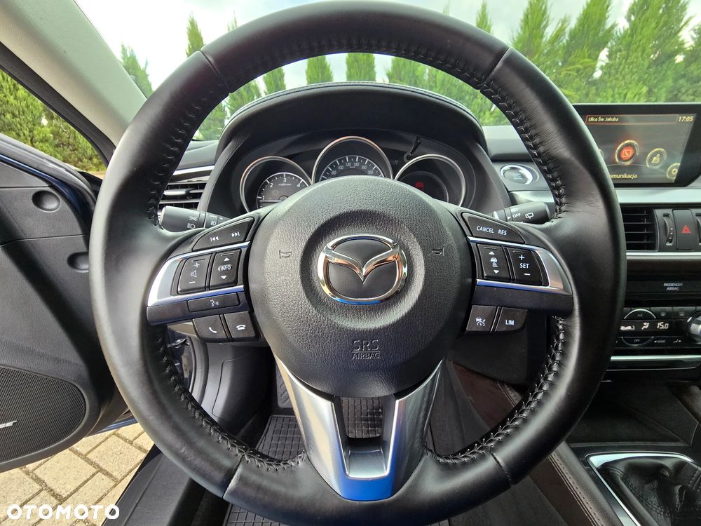 Mazda 6 SKYACTIV-D 175 i-ELOOP Sports-Line - 19