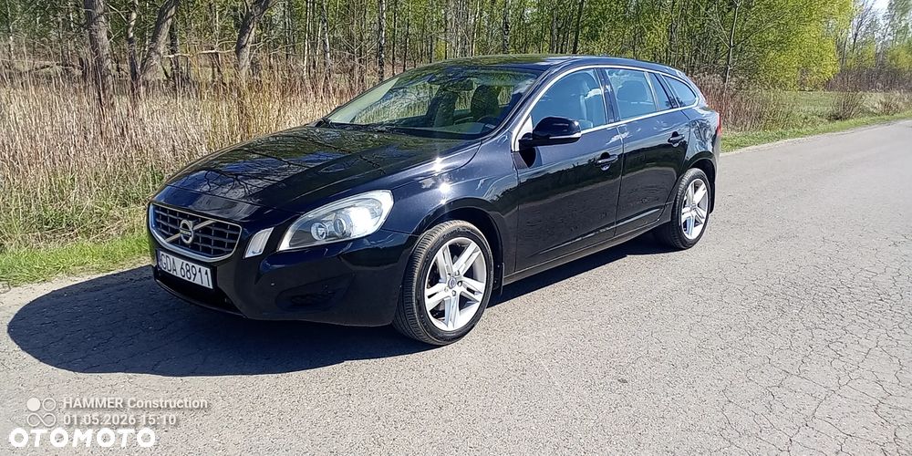Volvo V60 - 1