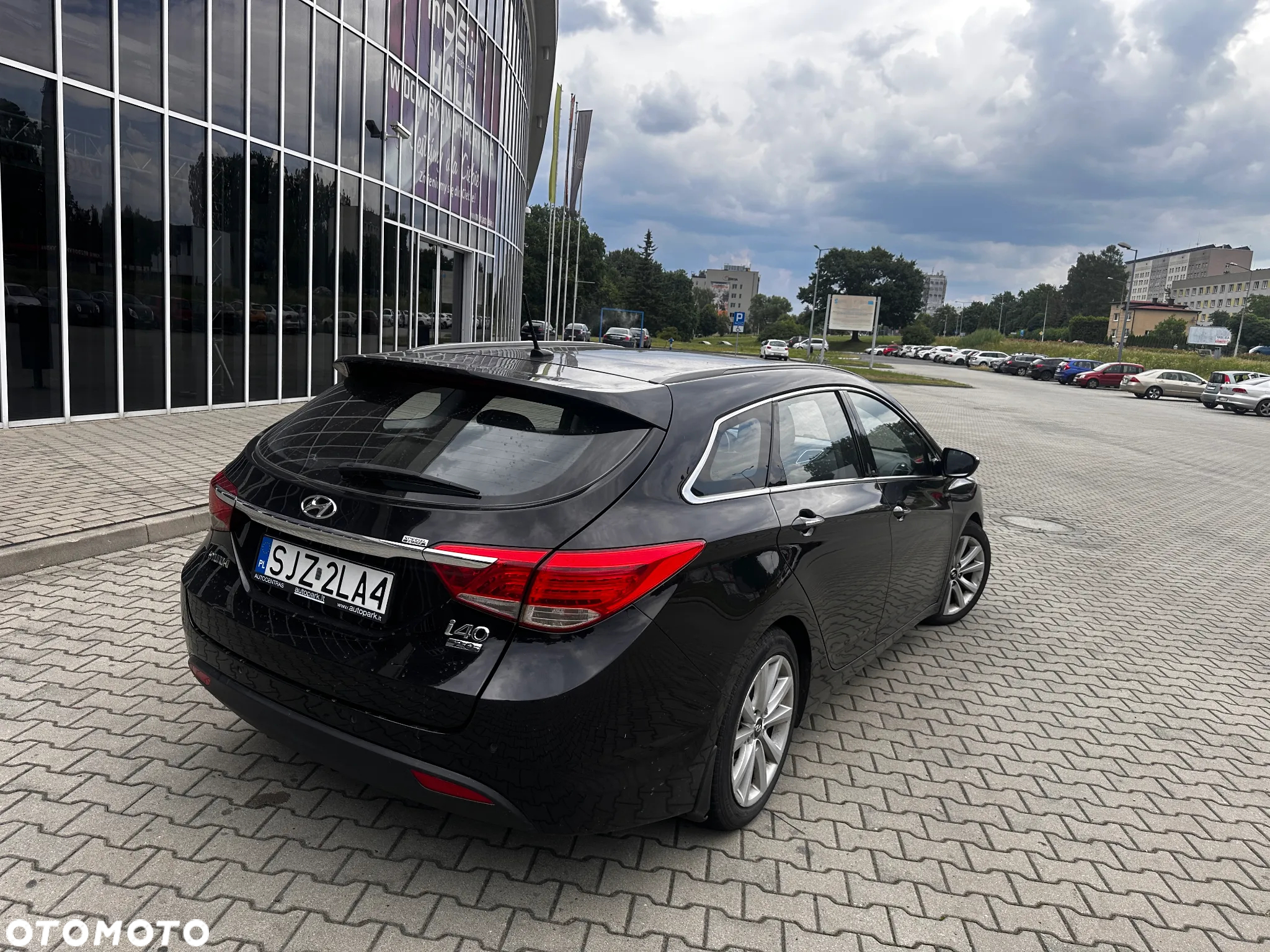 Hyundai i40 - 8