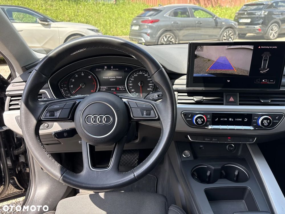 Audi A4 Limousine 35 TFSI mHEV Advanced S tronic - 15