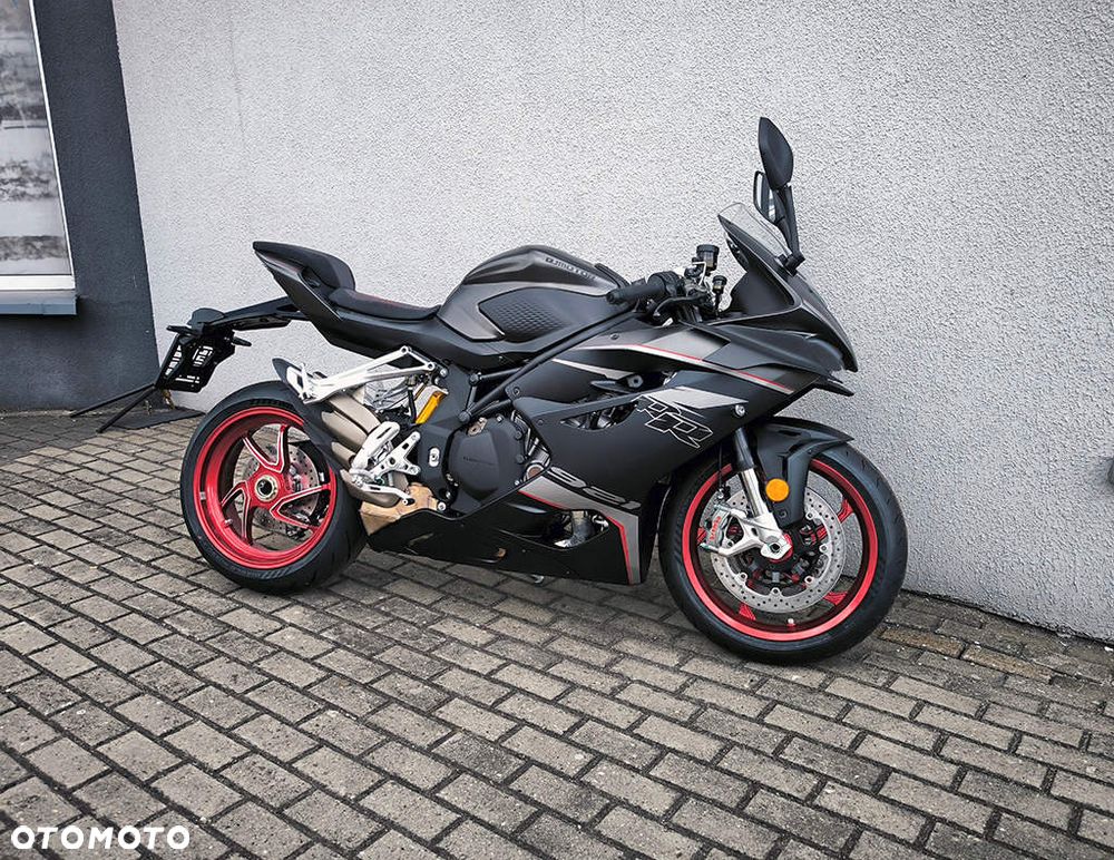QJMOTOR SRK 921RR - 2