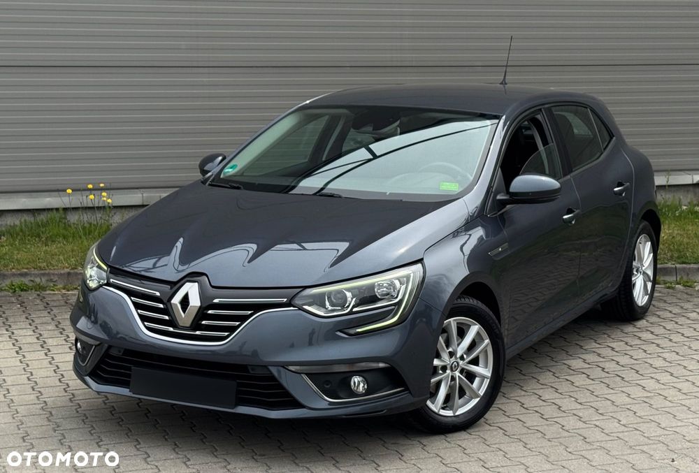 Renault Megane 1.2 Energy TCe Limited - 20