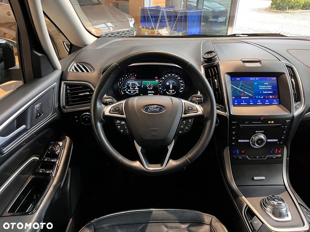 Ford S-Max 2.0 EcoBlue Twin-Turbo Vignale - 15