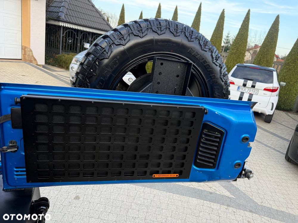 Jeep Wrangler Unlimited 2.8 CRD Automatik Rubicon - 15